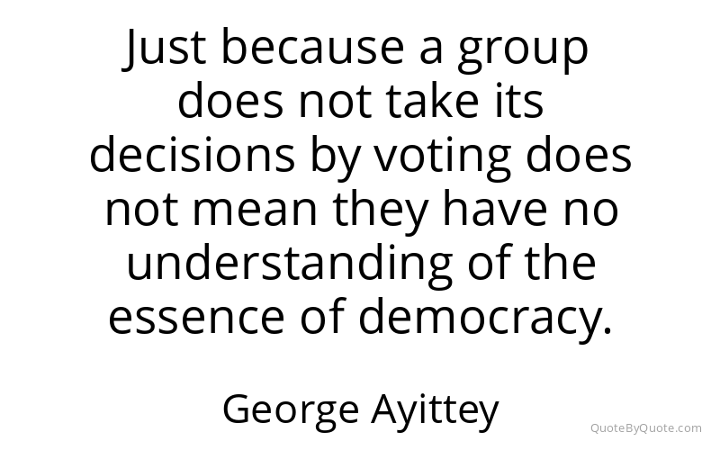 Preview image for this quote by George Ayittey