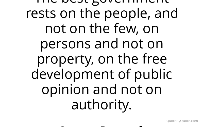 Preview image for this quote by George Bancroft