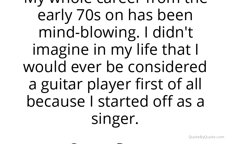 Preview image for this quote by George Benson