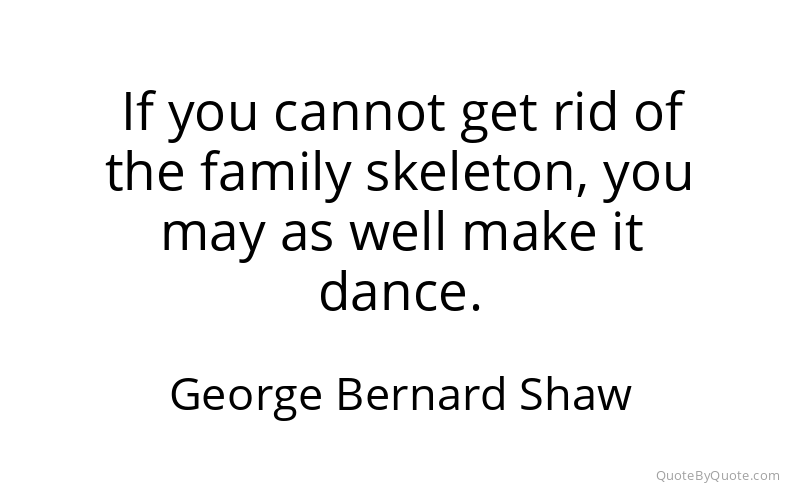 Preview image for this quote by George Bernard Shaw