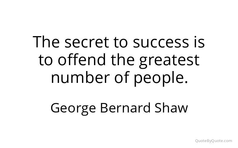 Preview image for this quote by George Bernard Shaw