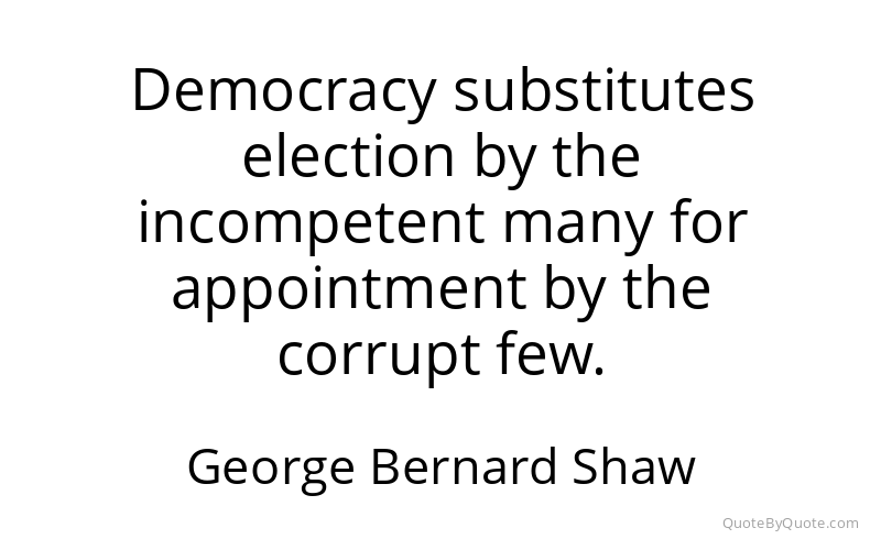 Preview image for this quote by George Bernard Shaw