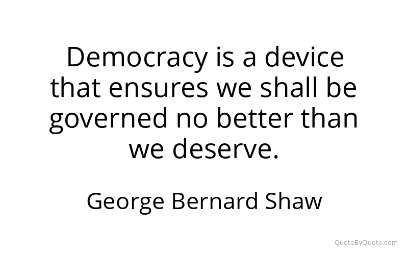 Preview image for this quote by George Bernard Shaw
