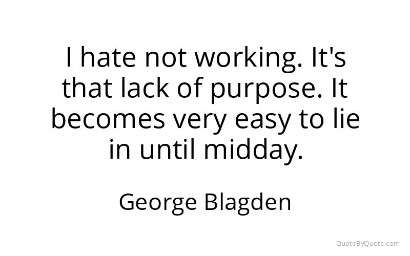 Preview image for this quote by George Blagden