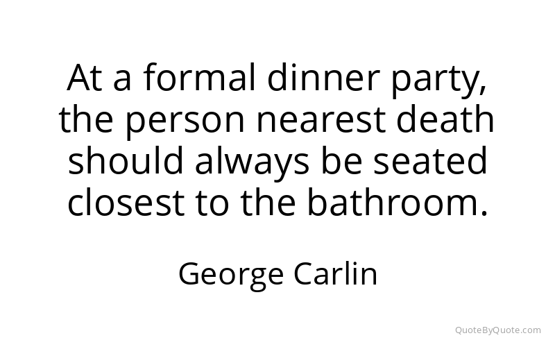 Preview image for this quote by George Carlin