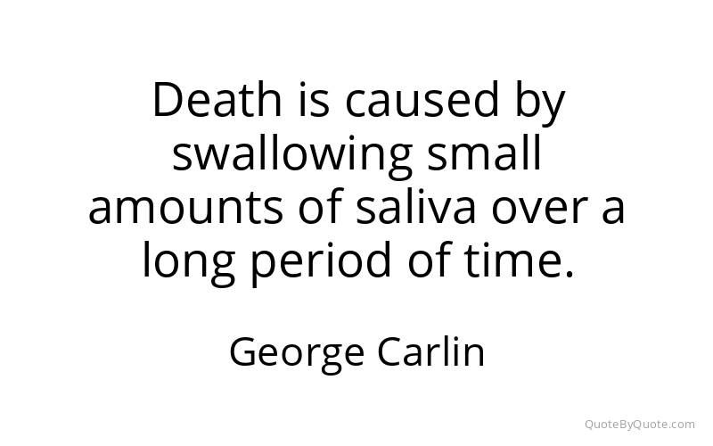 Preview image for this quote by George Carlin