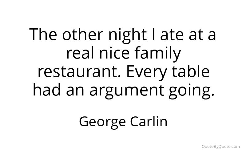 Preview image for this quote by George Carlin