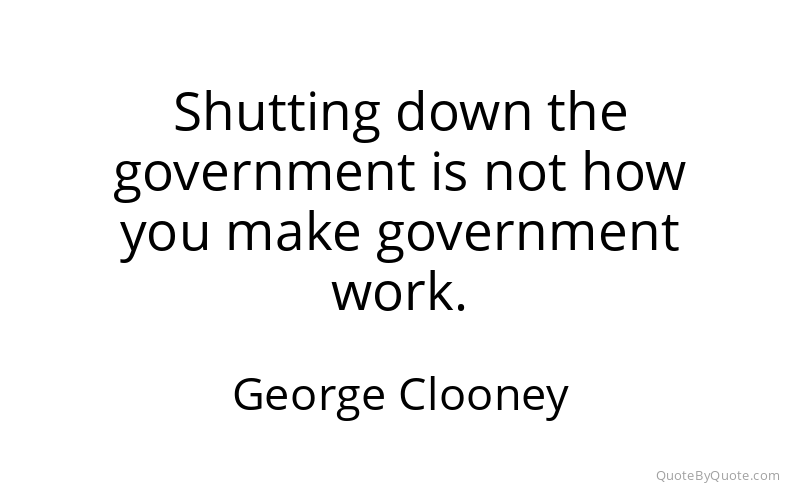 Preview image for this quote by George Clooney