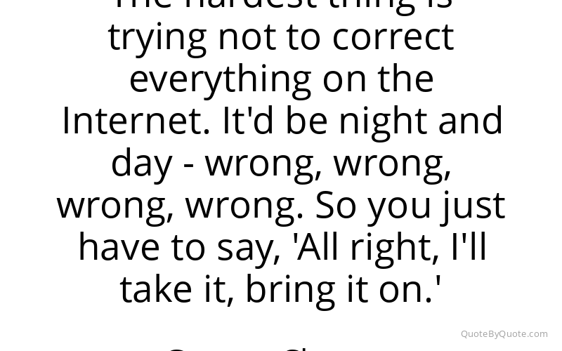 Preview image for this quote by George Clooney