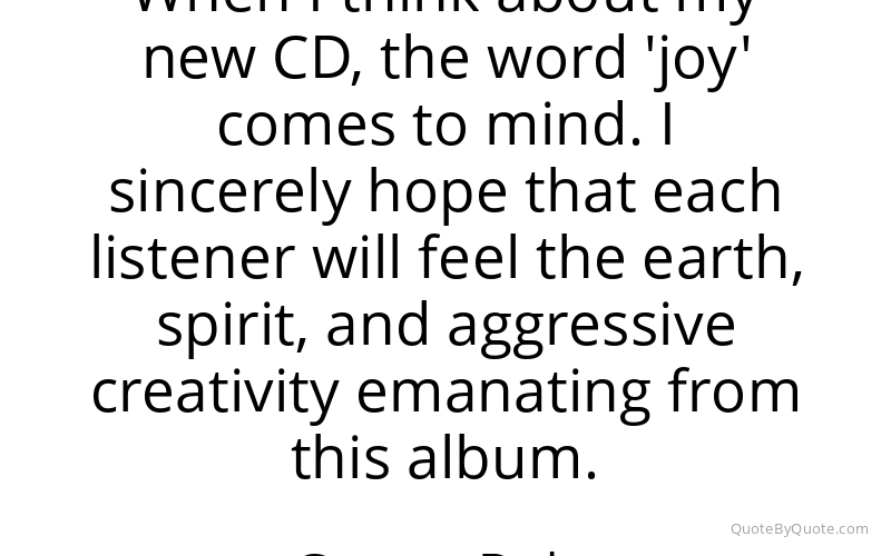 Preview image for this quote by George Duke