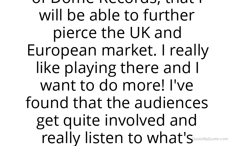 Preview image for this quote by George Duke