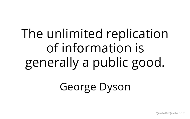 Preview image for this quote by George Dyson