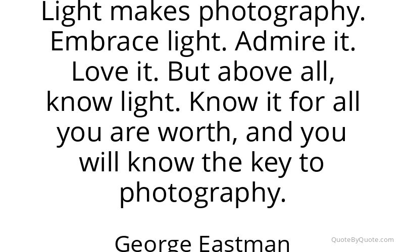 Preview image for this quote by George Eastman