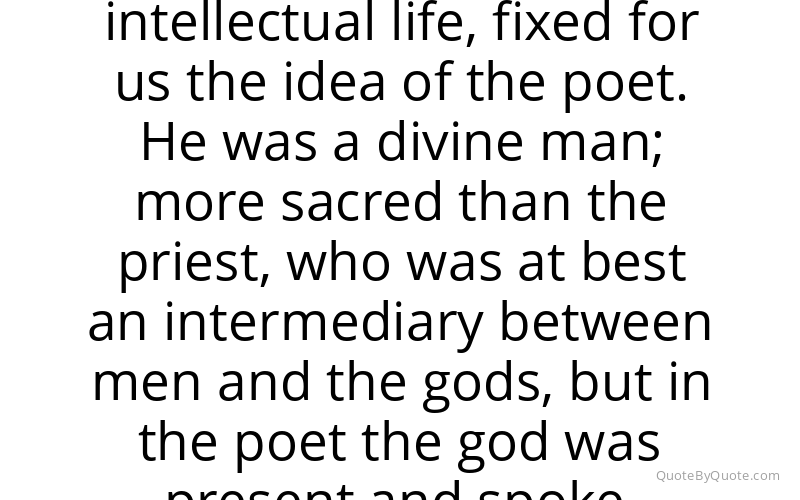 Preview image for this quote by George Edward Woodberry