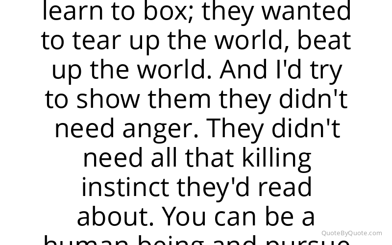 Preview image for this quote by George Foreman