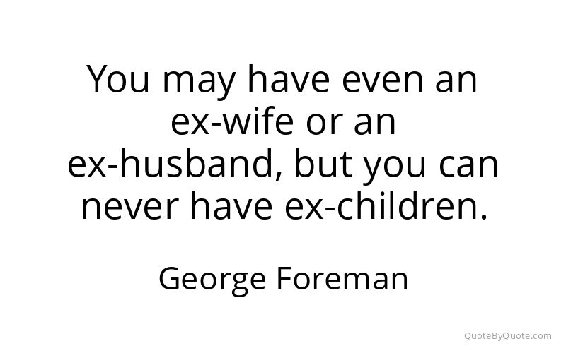 Preview image for this quote by George Foreman