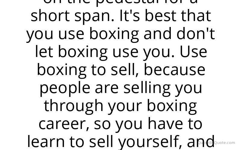 Preview image for this quote by George Foreman