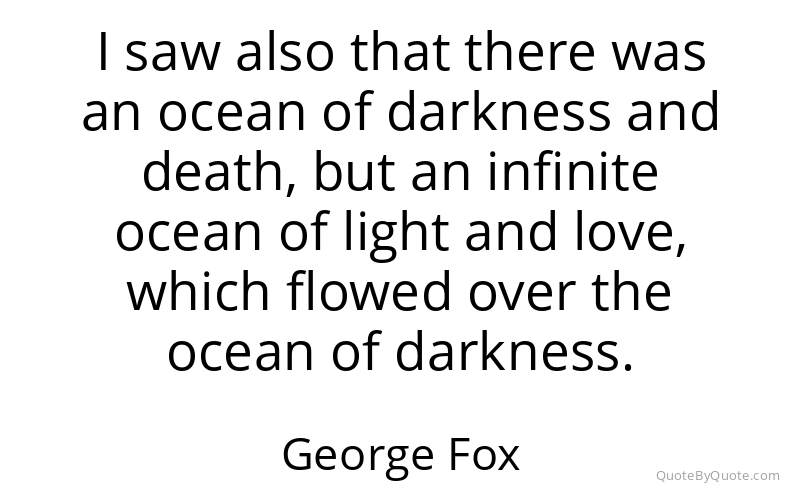 Preview image for this quote by George Fox