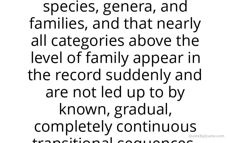 Preview image for this quote by George Gaylord Simpson