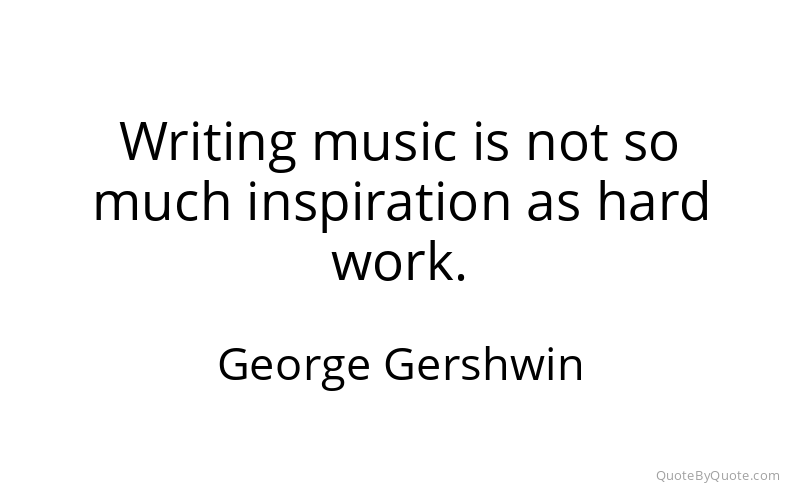 Preview image for this quote by George Gershwin