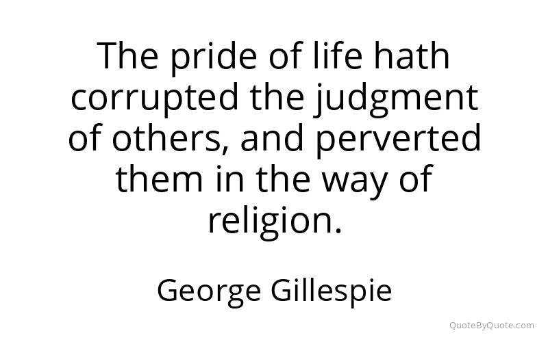 Preview image for this quote by George Gillespie