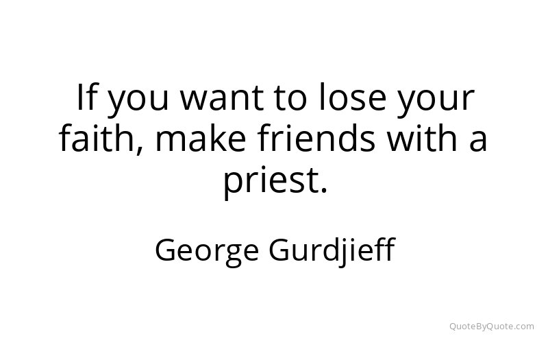 Preview image for this quote by George Gurdjieff