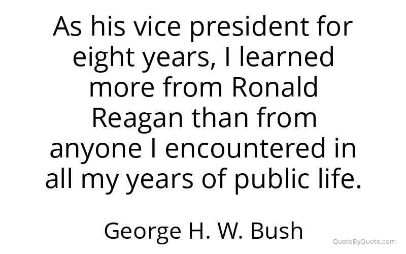 Preview image for this quote by George H. W. Bush