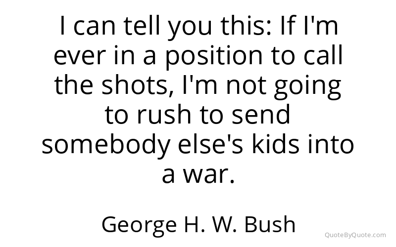 Preview image for this quote by George H. W. Bush