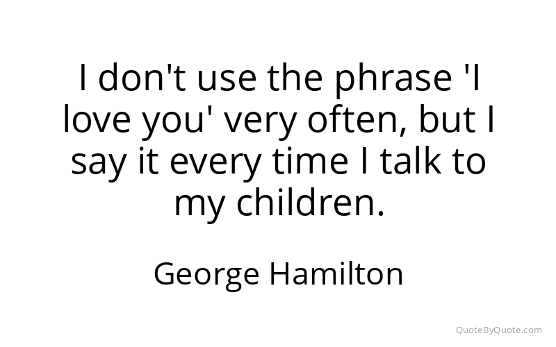Preview image for this quote by George Hamilton