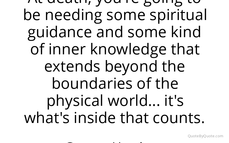 Preview image for this quote by George Harrison