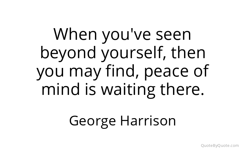 Preview image for this quote by George Harrison