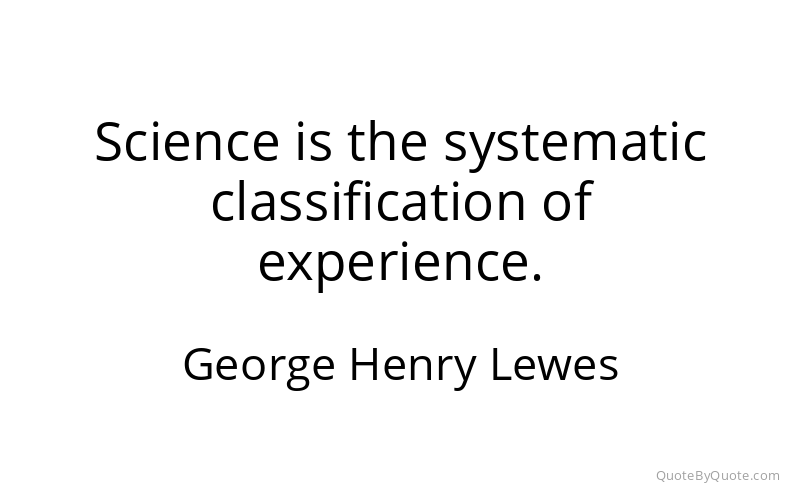 Preview image for this quote by George Henry Lewes