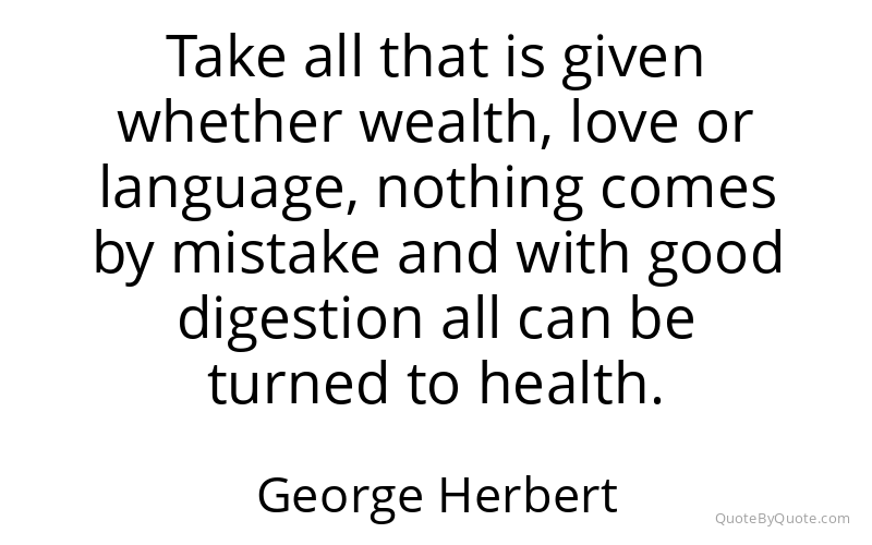 Preview image for this quote by George Herbert