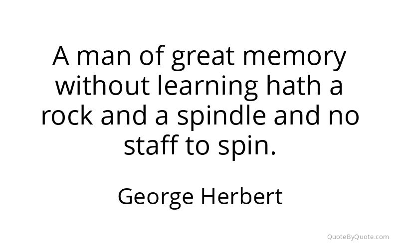 Preview image for this quote by George Herbert