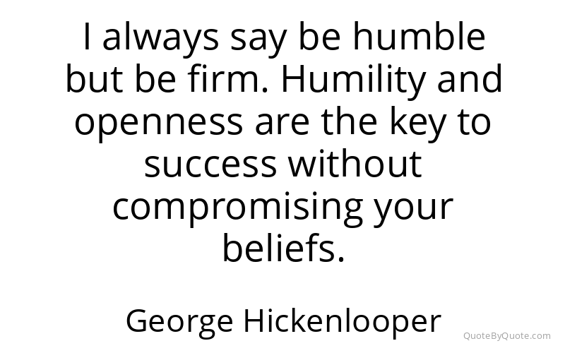 Preview image for this quote by George Hickenlooper