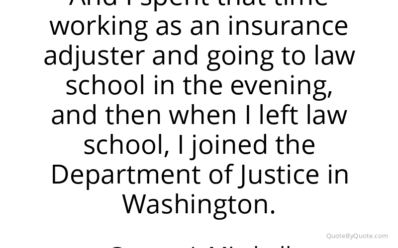 Preview image for this quote by George J. Mitchell