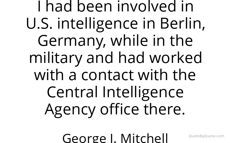 Preview image for this quote by George J. Mitchell
