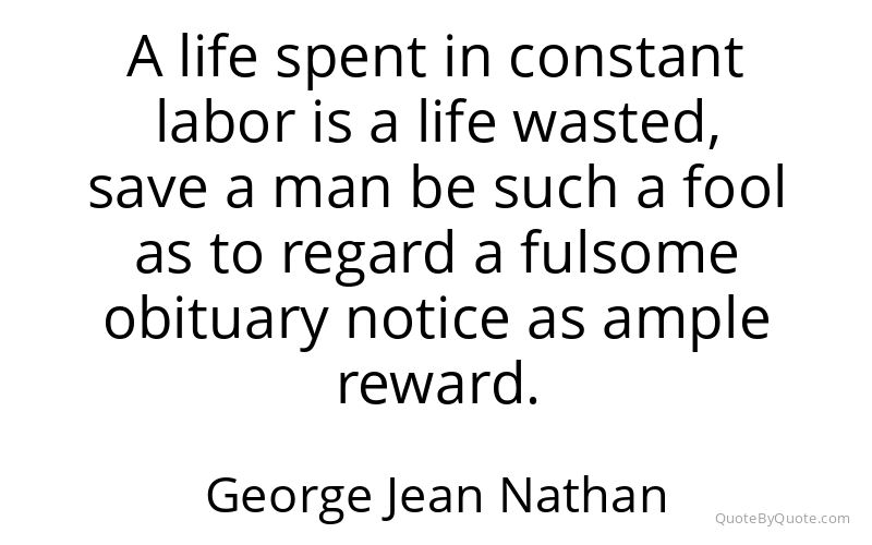 Preview image for this quote by George Jean Nathan