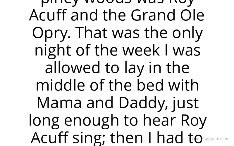 Preview image for this quote by George Jones
