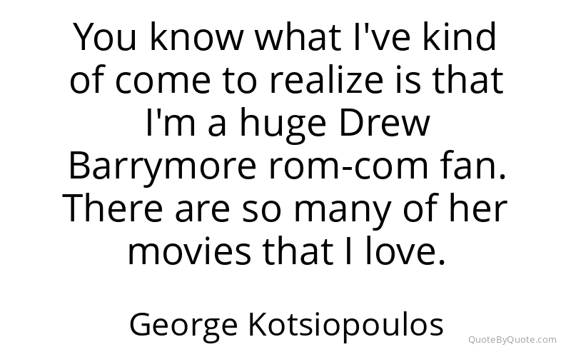Preview image for this quote by George Kotsiopoulos