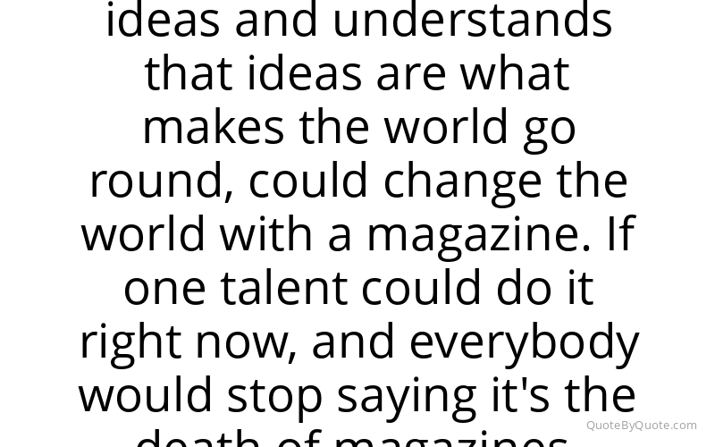 Preview image for this quote by George Lois