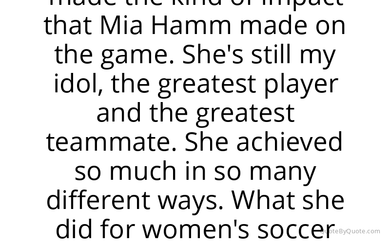 Preview image for this quote by Abby Wambach