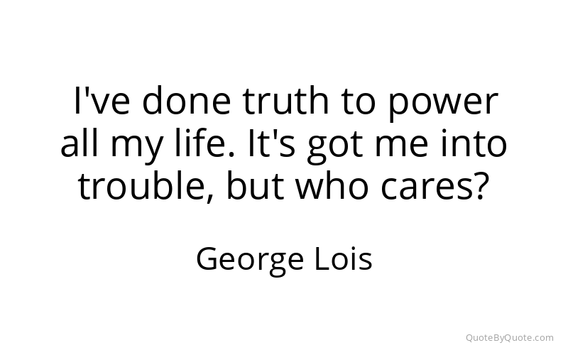 Preview image for this quote by George Lois