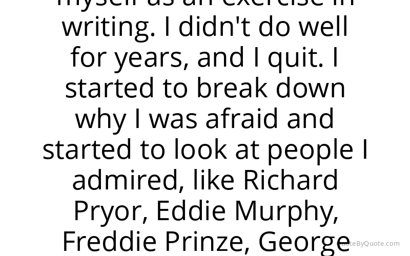 Preview image for this quote by George Lopez