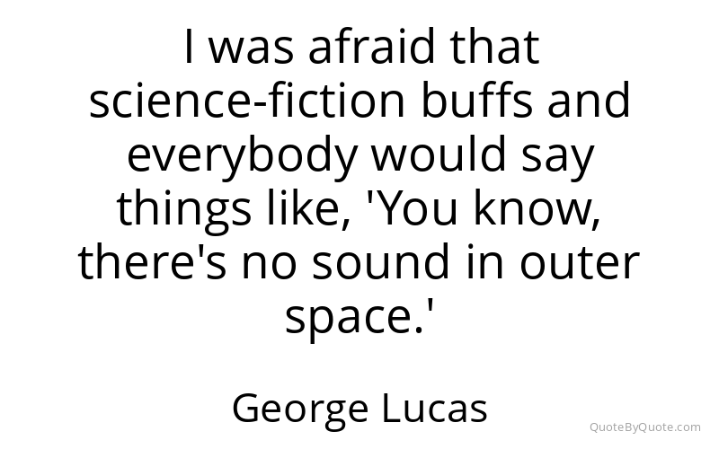 Preview image for this quote by George Lucas