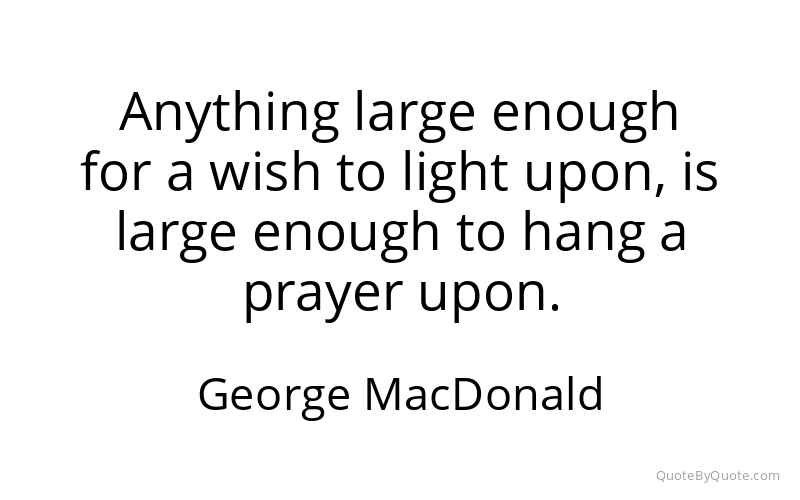 Preview image for this quote by George MacDonald