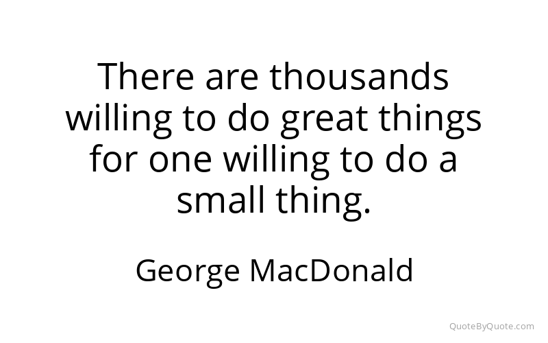 Preview image for this quote by George MacDonald