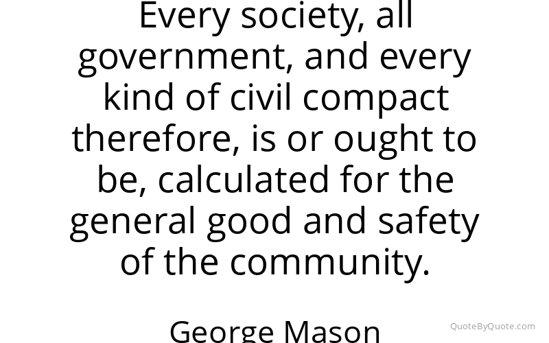 Preview image for this quote by George Mason