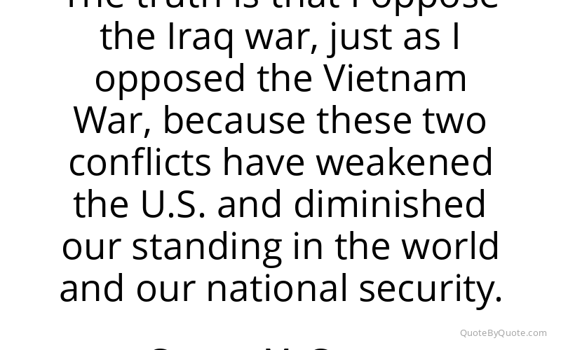 Preview image for this quote by George McGovern