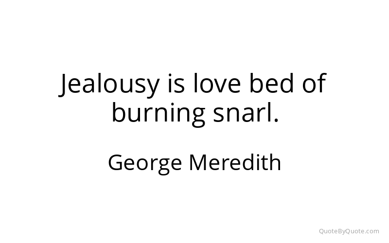 Preview image for this quote by George Meredith